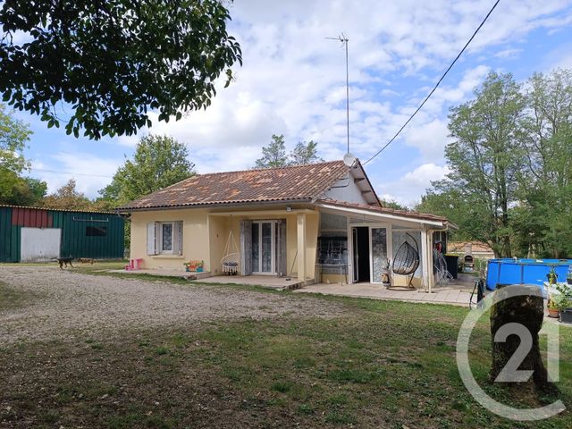 maison à vendre - 5 pièces - 121.0 m2 - CHAMADELLE - 33 - AQUITAINE - Century 21 G&B Immobilier