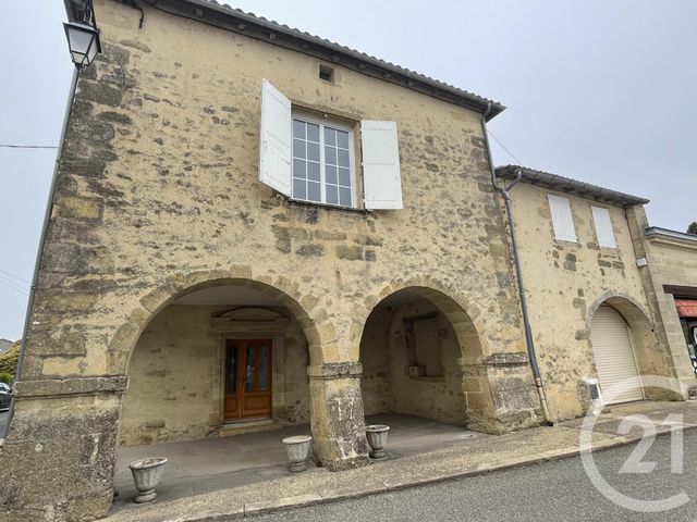 maison à vendre - 8 pièces - 189.0 m2 - BLASIMON - 33 - AQUITAINE - Century 21 G&B Immobilier