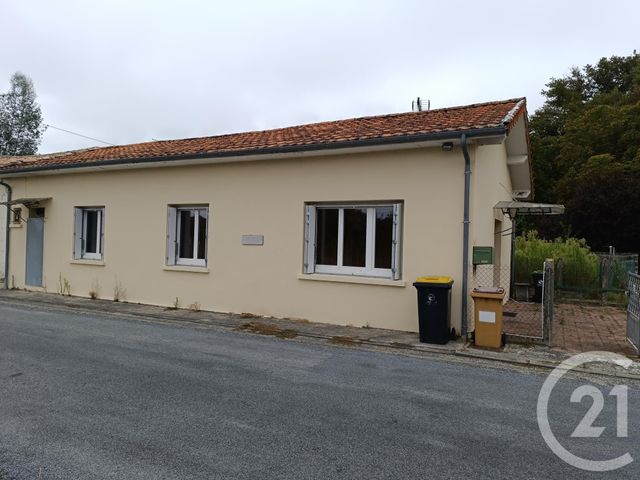 maison à vendre - 3 pièces - 78.57 m2 - LES EGLISOTTES ET CHALAURES - 33 - AQUITAINE - Century 21 G&B Immobilier