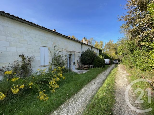 maison à vendre - 8 pièces - 277.0 m2 - LA CLOTTE - 17 - POITOU-CHARENTES - Century 21 G&B Immobilier