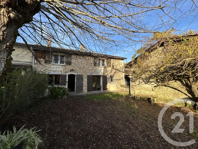 maison à vendre - 5 pièces - 152.05 m2 - ORIGNOLLES - 17 - POITOU-CHARENTES - Century 21 G&B Immobilier