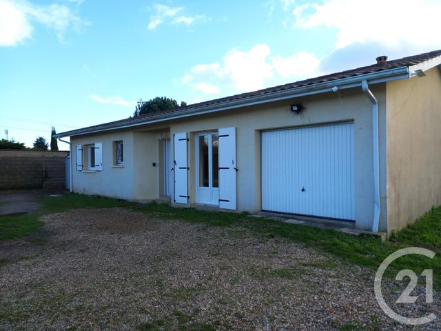 maison - ST MEDARD DE GUIZIERES - 33