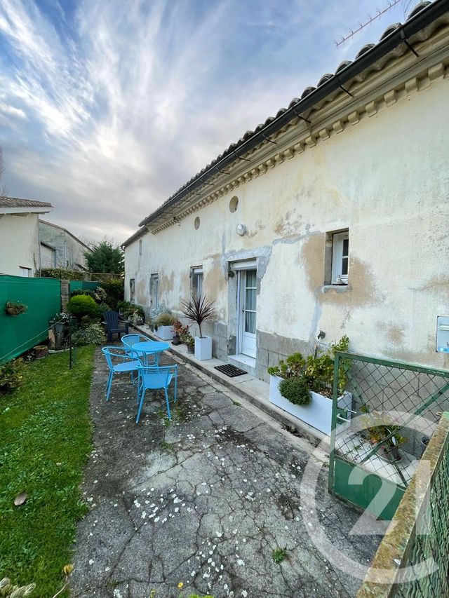 Maison à vendre LUSSAC