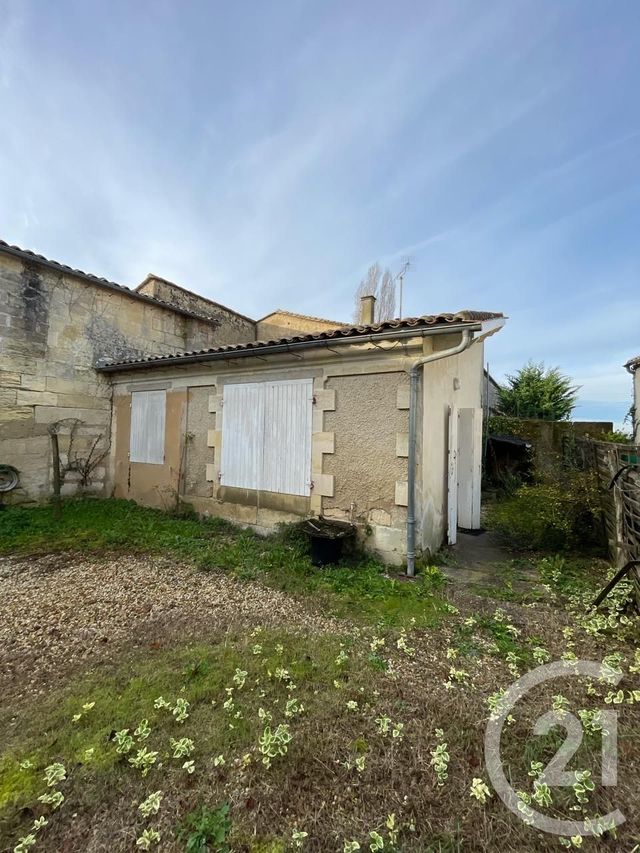 Maison à vendre LUSSAC